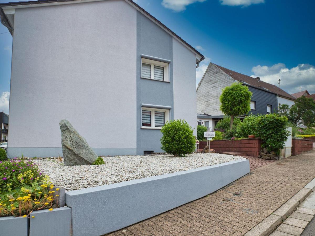 Ferienwohnung Marianne Und Heinz Marpingen Buitenkant foto