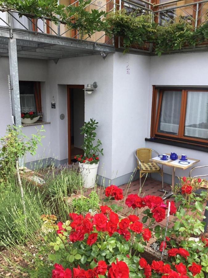 Ferienwohnung Marianne Und Heinz Marpingen Buitenkant foto