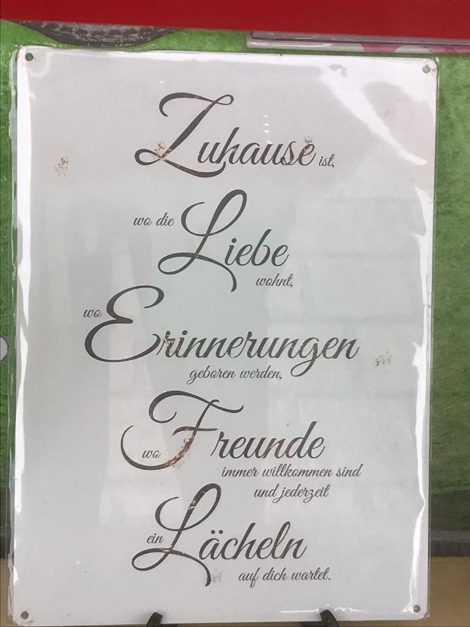Ferienwohnung Marianne Und Heinz Marpingen Buitenkant foto