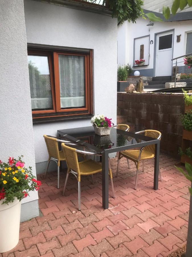 Ferienwohnung Marianne Und Heinz Marpingen Buitenkant foto